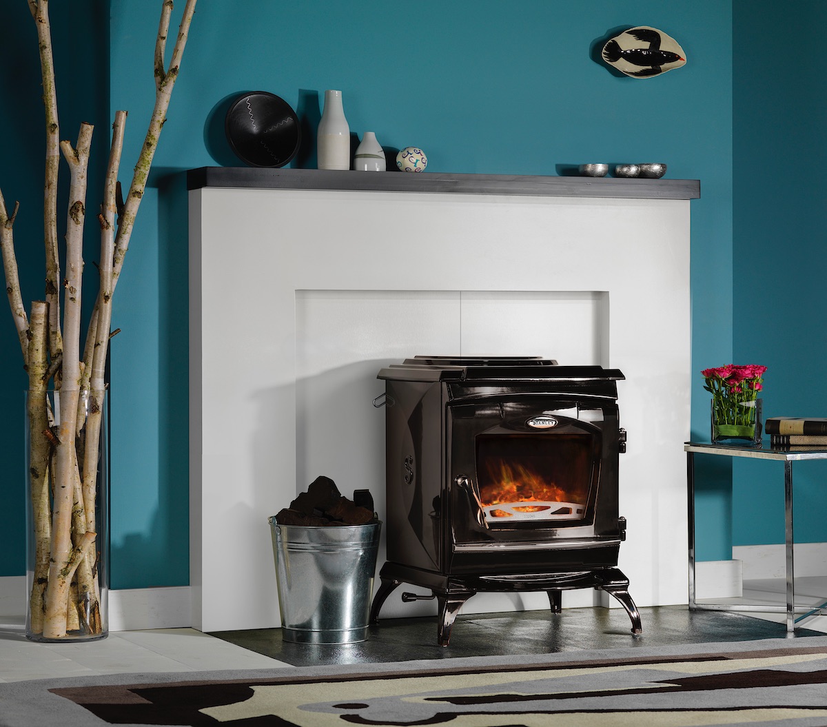 Solis I Insert Stove Waterford Stanley