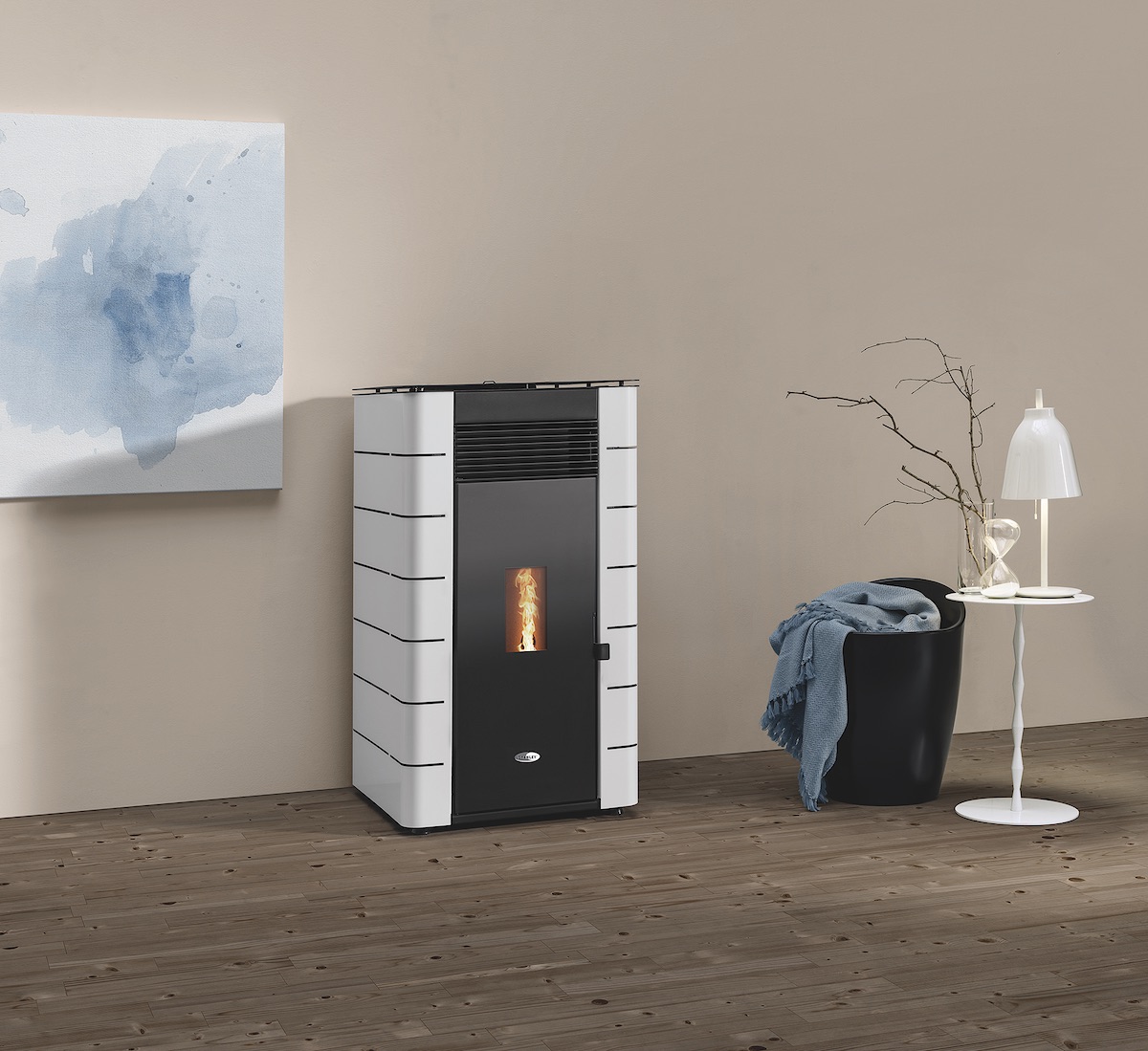 Central Heating Pellet Stoves Waterford Stanley