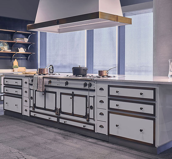 La Cornue Château Range Cookers