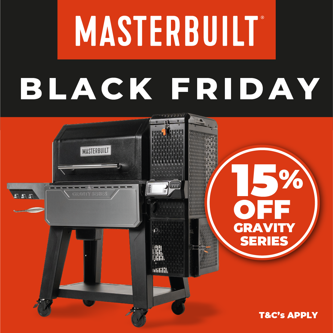 Masterbuilt® Gravity Series®