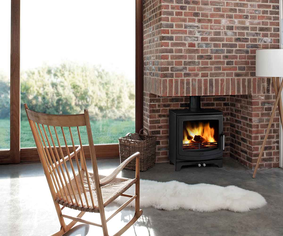 Ellesmere EC5 Stove | Waterford Stanley