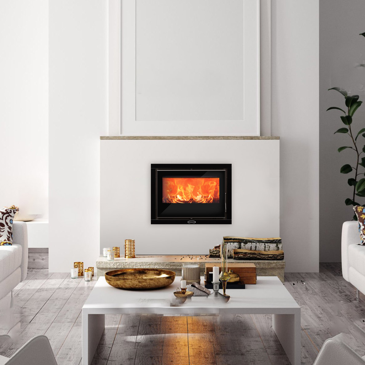 SOLIS I80 Single Sided Insert | Waterford Stanley