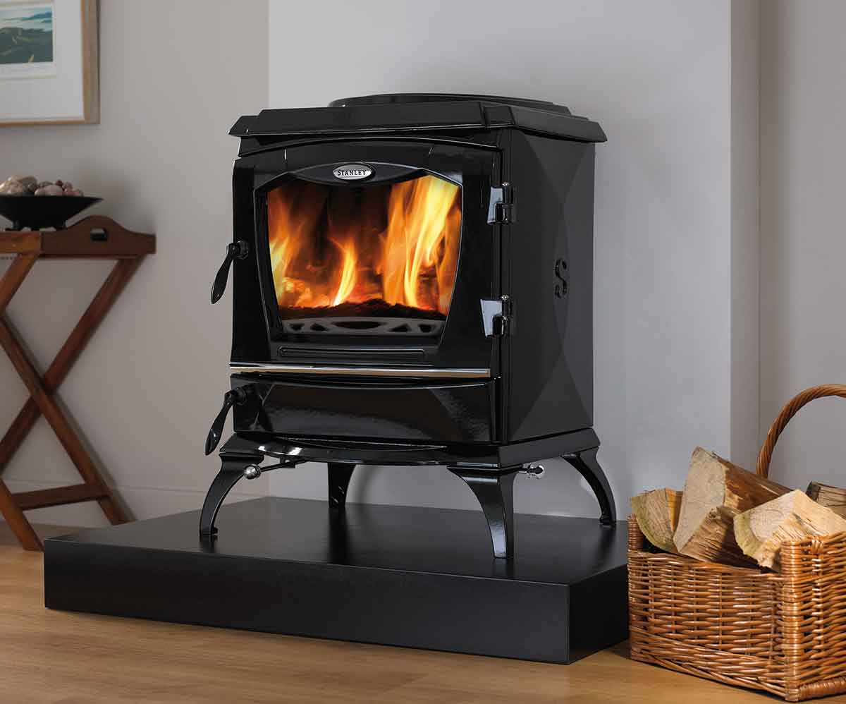 Solis F Style Stove Waterford Stanley