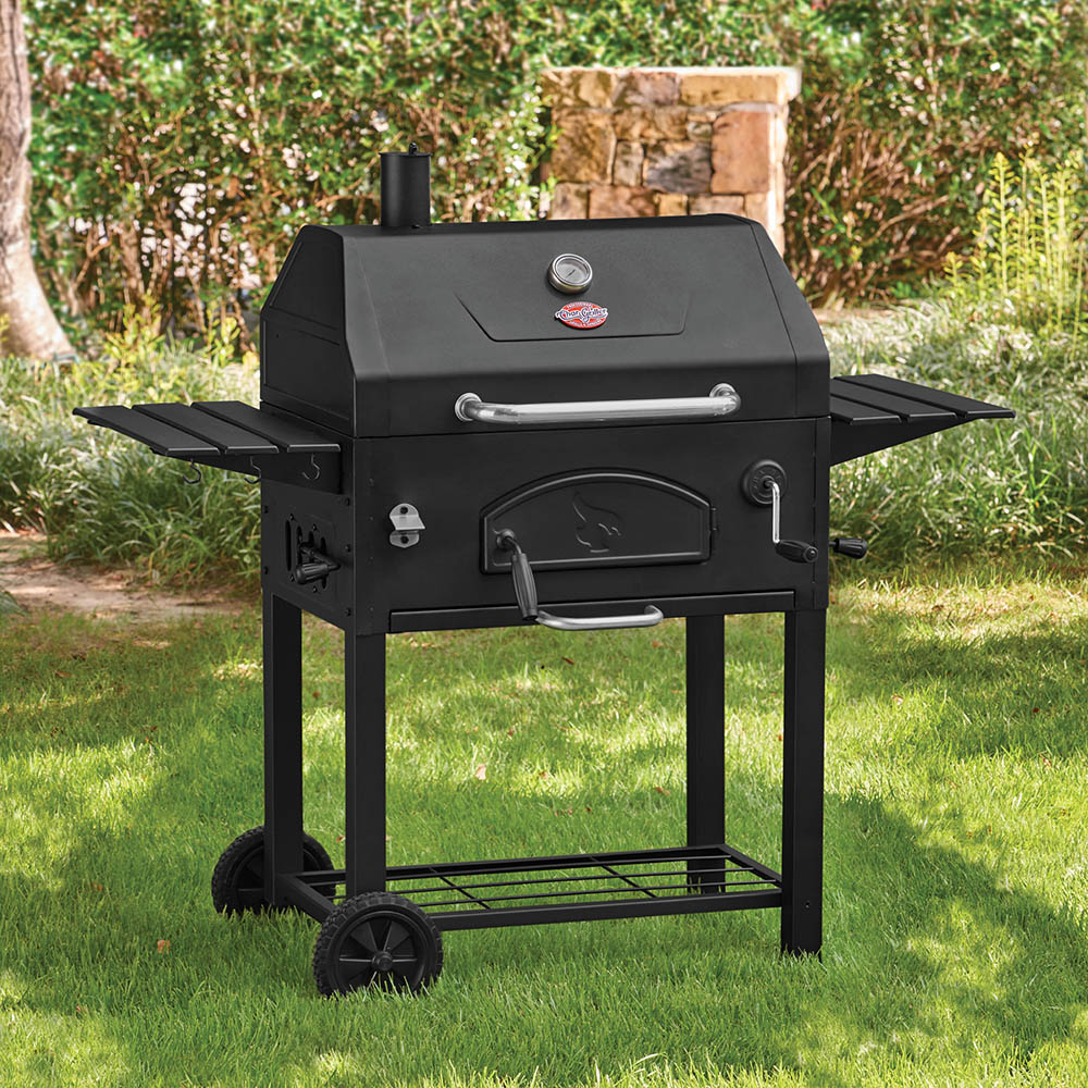 Char griller 2024 charcoal grill