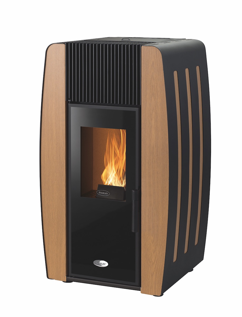 ESTUFA DE PELLETS SOLZAIMA PINE COLLECTION 8 KW - DISNER