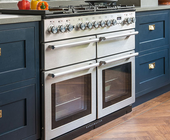 Best range cooker brands hot sale