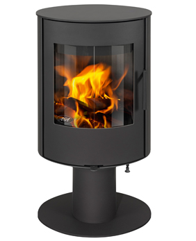 aga lawley wood burning stove