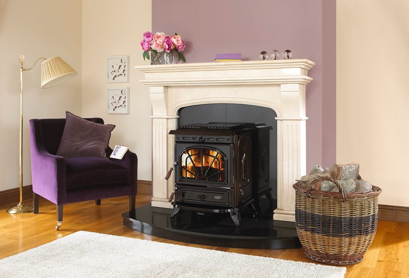 Erin Solid Fuel Stove