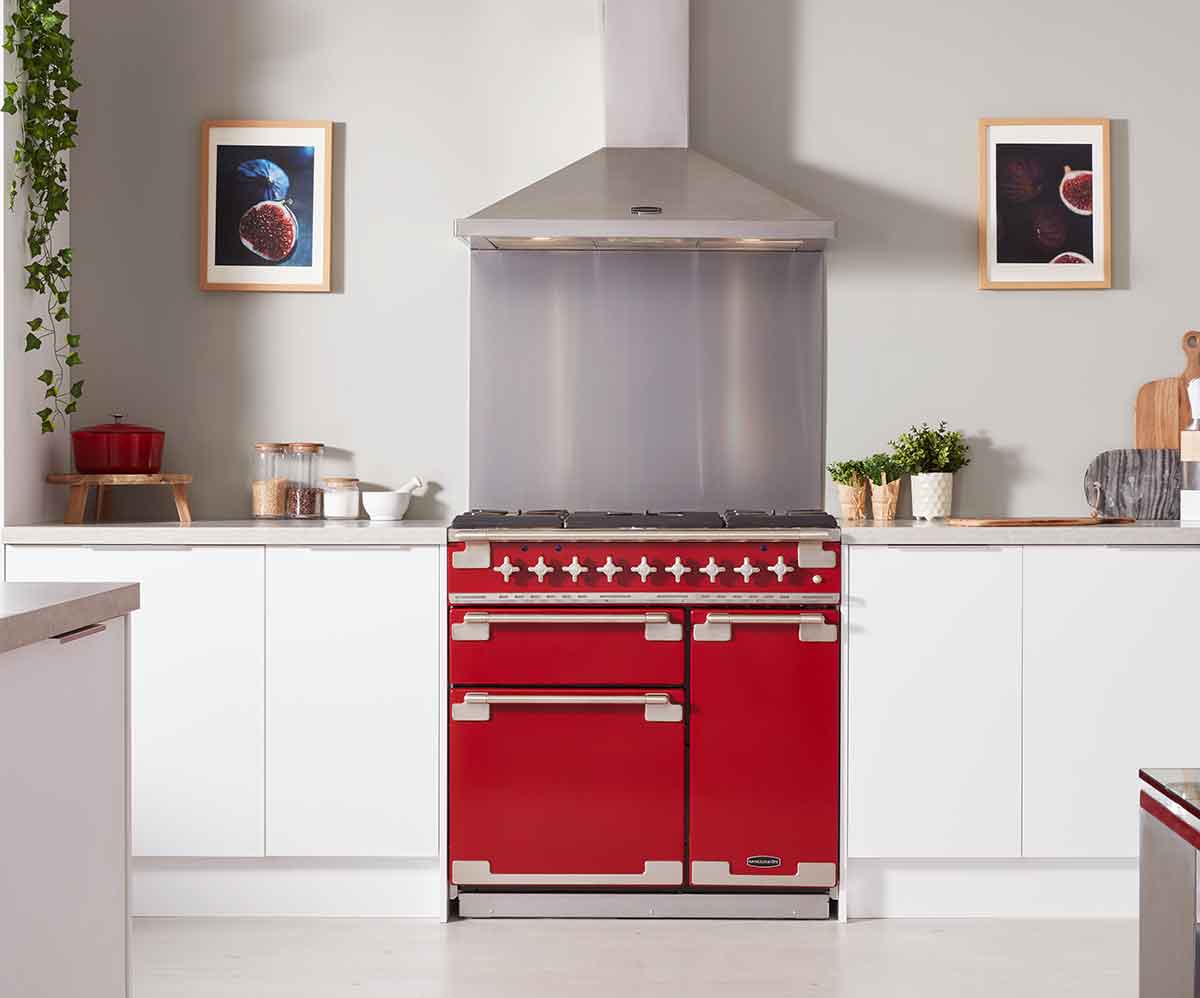 Range Cooker Sizes Waterford Stanley