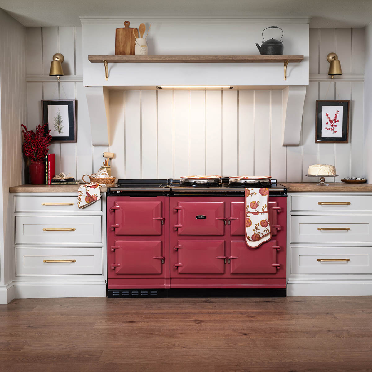 The AGA Difference