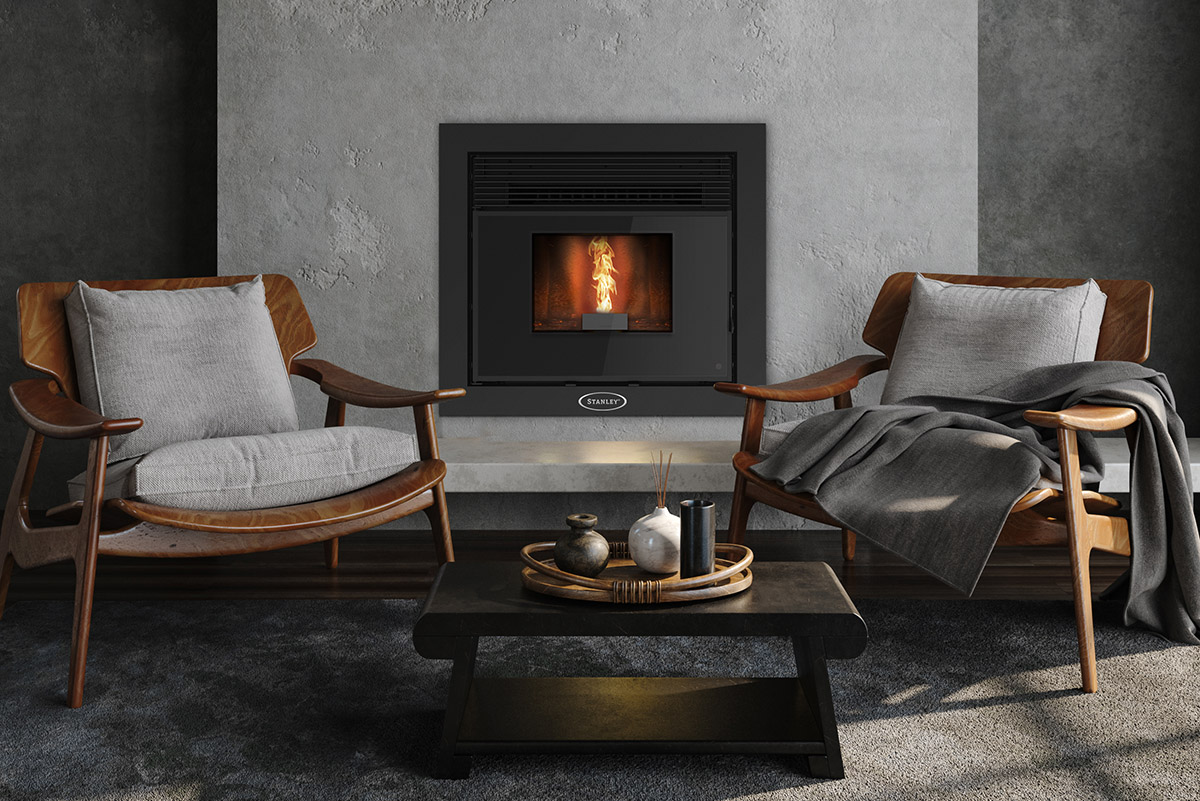 SOLIS IK900 Pellet Insert | Waterford Stanley